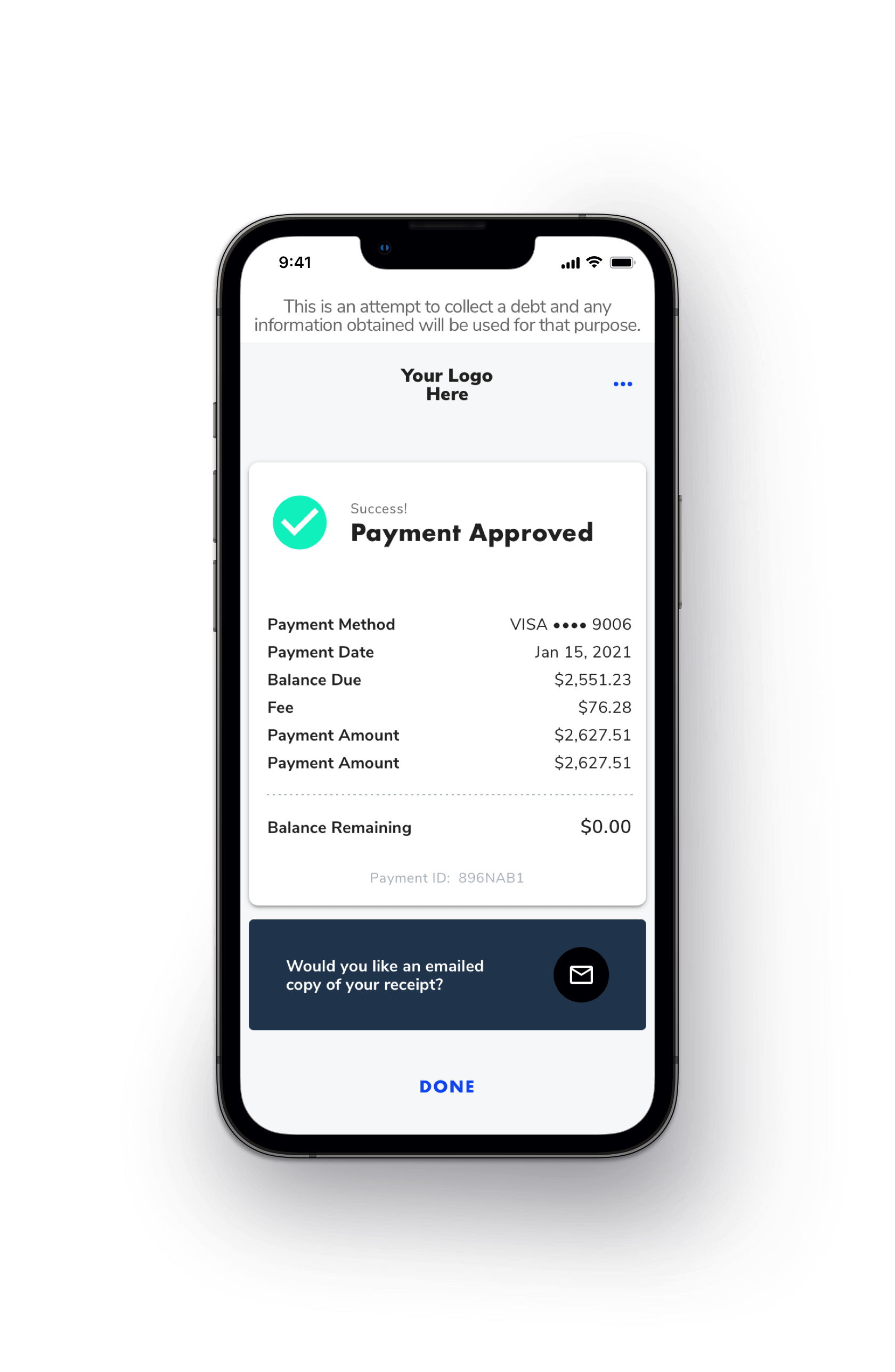  Consumer Portal By DAKCS